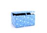 UNC Tarheels Storage and Toy Box