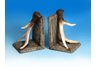 Deer Antler Book Ends