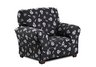 Oakland Raiders Club Chair