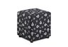 Oakland Raiders Ottoman