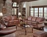 leather furniture