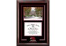 Miami University Ohio Spirit Graduate Frame with Limited edition lithograph