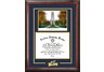 University of Toledo Spirit Graduate Frame with Limited edition lithograph