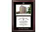 Kent State University Gold embossed frame with limited edition lithograph