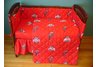 Ohio State Crib Set