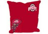 Ohio State Decorative Pillow