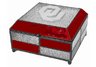 University of Oklahoma Jewelry Box
