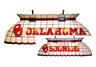 Oklahoma Pool Table Lamp