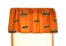 Oklahoma State Curtain Valance