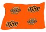 Oklahoma State King Pillow Case