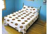 Oklahoma State Sheet Set Full White