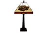 Oklahoma State Mission Desk Lamp