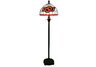 Oklahoma State Tiffany Floor Lamp