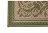 Olive Scroll Rug Detail