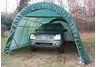 One Car Garage Round 12x20x8