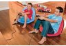 stadium seats, recreational seating