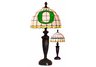 Oregon Tiffany Desk Lamp