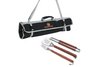 Oregon State Beavers 3 Piece BBQ Tool Set
