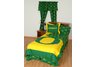 Oregon Bed-in-a-Bag with Reversible Comforter - Twin