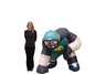 Oregon BubbaInflatable