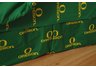 Oregon Printed Dust Ruffle Twin