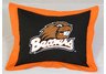 Oregon State Printed Pillow Sham