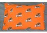 Oregon State Printed Pillow Case- Solid