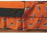 Oregon State Printed Dust Ruffle Twin