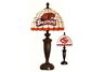 Oregon State Tiffany Desk Lamp