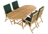 Teak Family Table