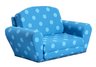 Blue  Sleep Over Sofa