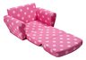 Pink  Sleep Over Sofa