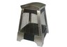 fireplaces, steel fireplace, pagoda fireplaces