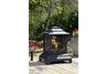fireplaces, steel fireplaces, fireplace, outdoor fireplaces