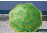 Palm Tree Raffia Umbrella