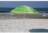 Palm Tree Raffia Umbrella