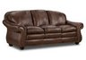 leather sofa