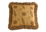 Square Pillow- Passion Posy