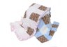 Babykins Luxury Patchwork Girl Style Baby Blanket