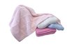 Babykins Hand Knitted Patchwork Baby Blanket