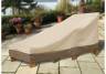 patio chaise cover, outdoor chaise cover, outdoor patio furniture cover, chaise cover