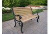 Lions Head Park Bench