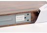 wood shelving, shelves