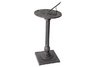 Light Copper Rust Pedestal Sundial
