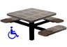 commercial picnic tables