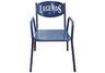 personalized chairs, steel chairs, custom chairs