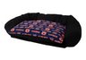 Small Bolster Bed- Auburn University