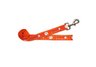 Small  Lead- 5/8 inch x 4 foot  Clemson University