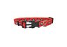 Small  Collar- 5/8 inch University of Georgia