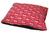 24 X30 inch  Pillow Bed- University of Nebraska